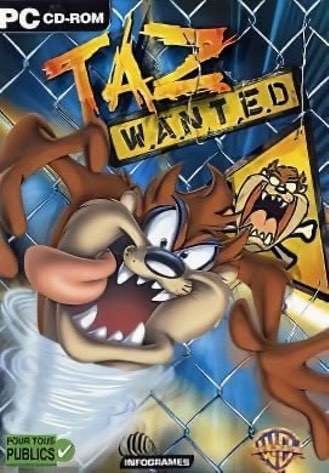 Taz Wanted